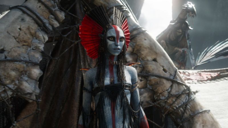 La nueva película de "Avatar" ya tiene tráiler oficial: así será "Fuego y cenizas"